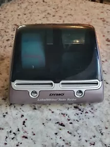 DYMO LabelWriter Twin Turbo Label Printer Model 93085 ☆ No Cords ☆ Read ☆ - Picture 1 of 6