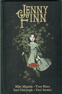 Jenny Finn HC by Mike Mignola and Troy Nixey FREE SHIPPING - Picture 1 of 2