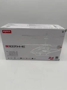 Syma S107H-E RC Helicopter – Red - Picture 1 of 4