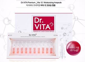 [Daycell Dr.VITA] Premium Vita 12 Moisturizing  Ampoule _Vitamin A / 2ml X 10ea 