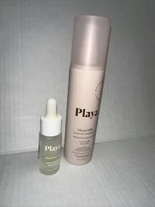 Playa Monoi Milk Leavein Conditioner Coconut Milk Monoi Oil 150ml Bonus Hair Oil - Picture 1 of 4