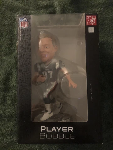 Forever Collectible  New England Patriots "Rob Gronkowski" BobbleHead 610/2012 Cover