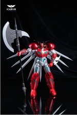 Icarus Toys X Miracle Production United Gokin Getter Arc 'Metallic Version'