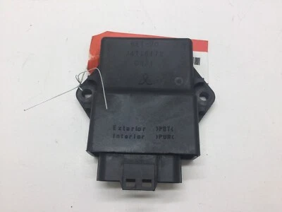 Caja de unidad de encendido Yamaha CDI 2006-2013 Venture Rage Nytro Vector 8ET-82305-20-00 Foto 1 de 4