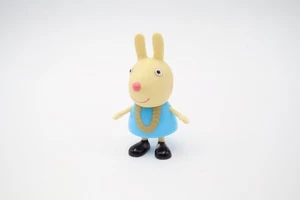 Peppa Pig Rebecca Rabbit Figure 2003 Character Options Toy Lot Collectible - Picture 1 of 5
