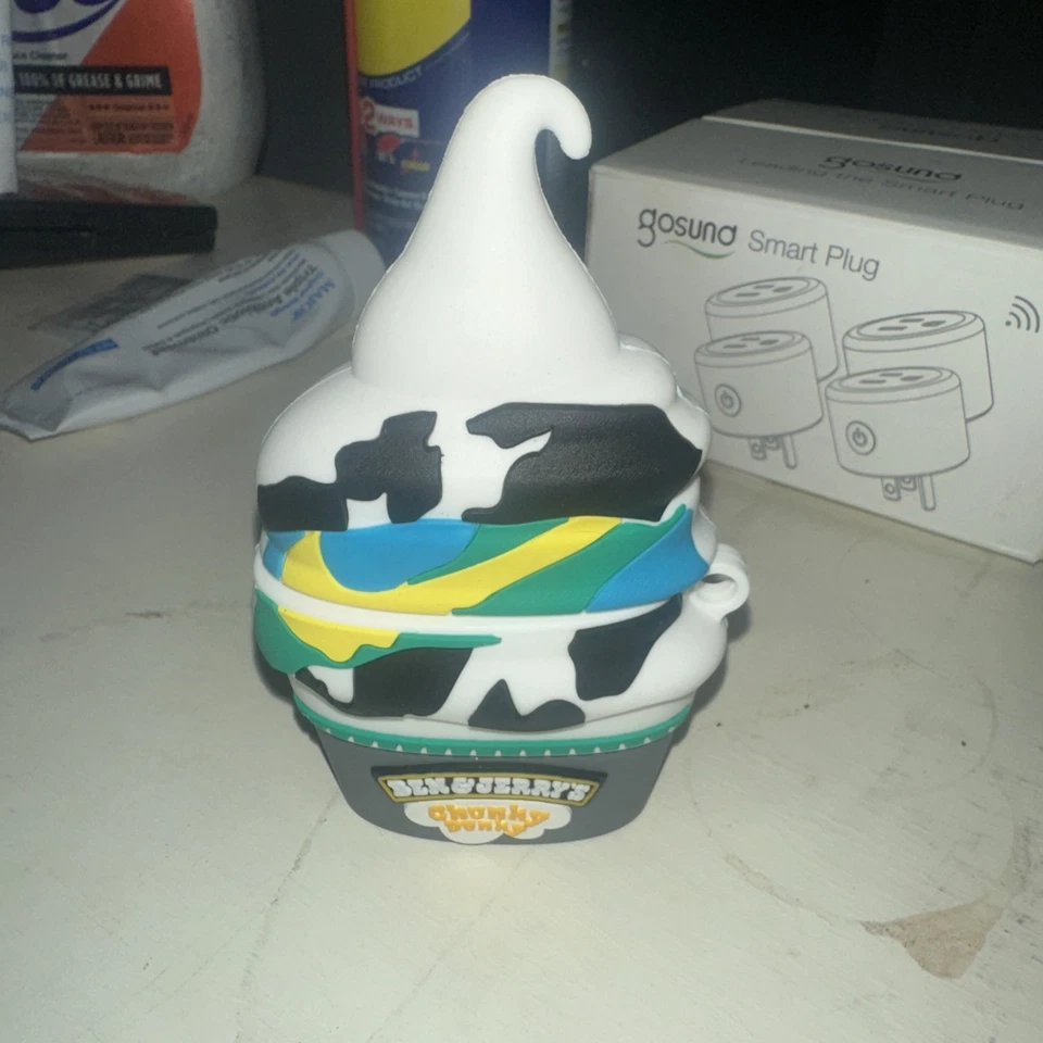Funda AirPods Ben&Jerry’s compatible con AirPods Foto 1 de 3