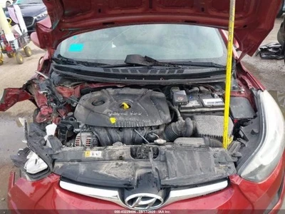 HYUNDAI ELANTRA 2011-2017 MOTOR DE VENTILADOR HATCHBACK GT 1736023 - Imagem 1 de 4