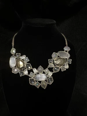 Collar Kendra Scott Melissa Babero Oro en Hielo Dorado Foto 1 de 4