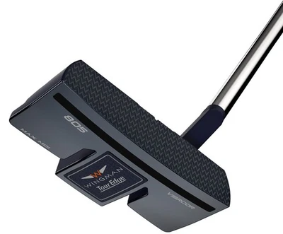 New Tour Edge Golf Wingman 805 Putter 34" [Slant Neck] - Image 1 of 4