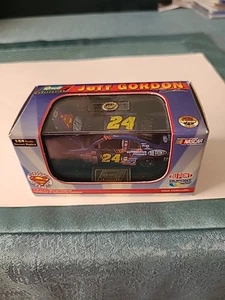 REVELL JEFF GORDON NO. 24 DIECAST REPLICA CARD - Picture 1 of 14