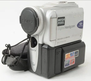Sony Handycam DCR-PC101 Mini DV Camcorder 10x Zoom Night shot From JAPAN - Picture 1 of 10