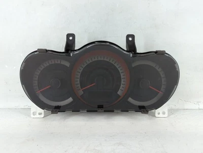 Medidores de painel de instrumentos velocímetro 2010-2010 Kia Forte NRQ8P - Imagem 1 de 4