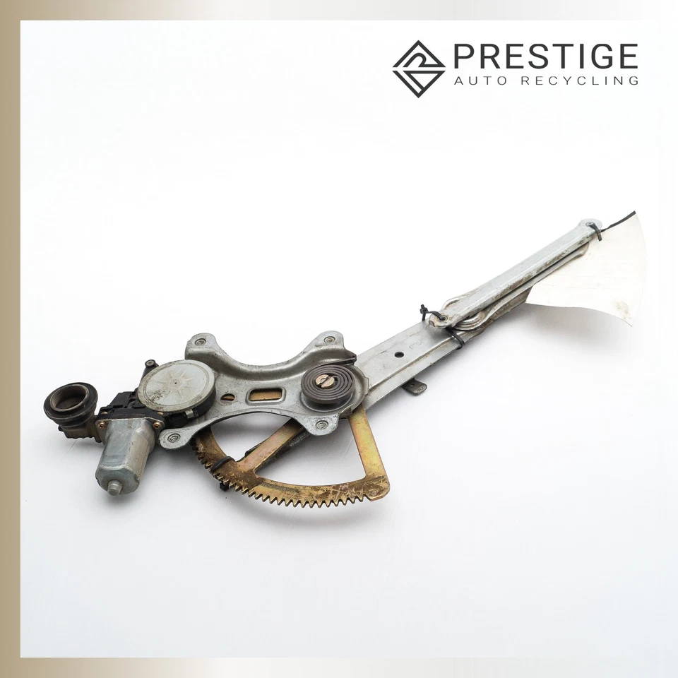 2003–2009 LEXUS GX470 Door Window Regulator w/ Motor Front Left 69802-58010 - Изображение 1 из 4