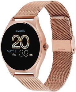 Smartwatch X-Watch Joli XW Pro złoty, Bluetooth, iOS i Android - Zdjęcie 1 z 11