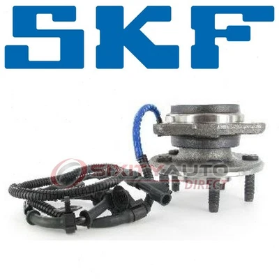SKF Front Wheel Bearing Hub Assembly for 2000-2002 Ford Ranger - Driveline fq - Image 1 of 4