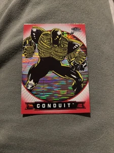 Conduit 2025 Fleer Brilliants Superman #13 Red — DC Universe - Picture 1 of 2