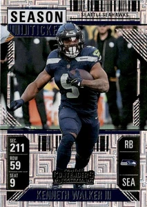 2024 Panini Contenders #170 Jerome Bettis Mojo #/1000 Pittsburgh Steelers - Imagen 1 de 2