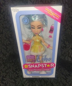 SNAPSTAR Snap Star "Echo" Bedazzled Babe (Muñeca), Snap, Estilo, Compartir - ¡Imagina! - Imagen 1 de 2