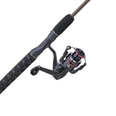 Ugly Stik GX2 6 Medium Spinning Fishing Rod Reel Combo Size 30 Durable Design - Image 1 of 4
