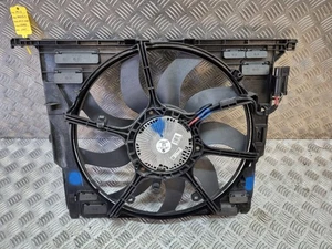 BMW 5 6 SERIES F07 F10 F11 F12 F13 N57 09-17 ENGINE COOLING FAN 178990-10 - Picture 1 of 7