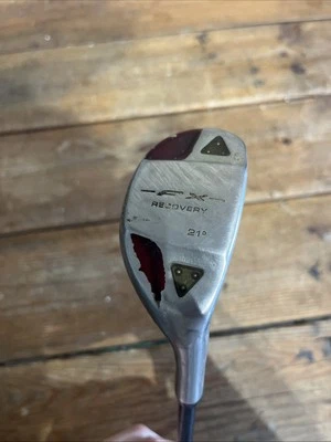 RAM FX Recovery 21 Degree Loft Mens Right Handed Golf Club - Image 1 of 4