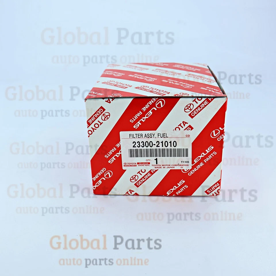 Filtro Toyota OEM, COMBUSTÍVEL (PARA TANQUE DE COMBUSTÍVEL) 2330021010 (23300-21010) - Imagem 1 de 4