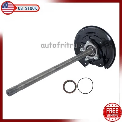 Rear Driver Left Drive Axle Shaft Assembly for Toyota Tundra 2007-2016 V8 5.7L Foto 1 de 4