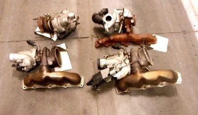 Land Rover LR4 2016 3,0 L turbocompresor turbo 159 k OEM Foto 1 de 3