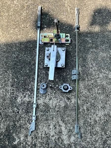 OEM Hoffman Latch Kit DAZIO PESANTE per alloggiamento c-sd483612ss e 4 4X 12 + ALTRI - Foto 1 di 13
