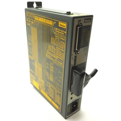 Parker ZETA83-135-E ZETA4 Compumotor Stepper Motor Drive, 4A 170VDC Bus, 120VAC - Image 1 of 4