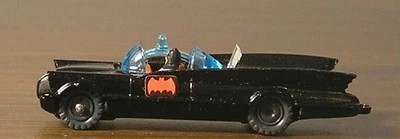 Lot of 5 Husky Batmobile, Aston Martin, Ford-150, Volkswagen Pick Up, Studebaker - Image 1 of 4