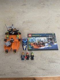 LEGO Agents: Mountain River Heist (8968)