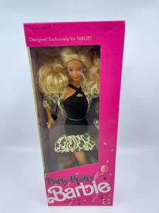 Mattel Party Pretty Barbie #5955 - Bild 1 von 6