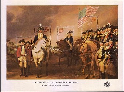 Usa: 1976; Scott Nº 1686 to 1689, American Bicentennial, MNH, EBN048 - Image 1 of 4