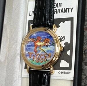 Vintage Disney Tigger Watch Brand New - Picture 1 of 5