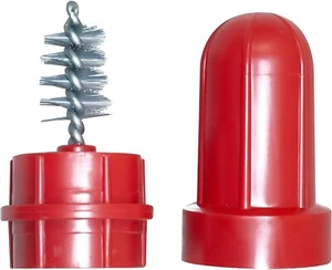 Limpiador de terminales de poste de batería de coche Amtech J0355 herramienta de terminal de batería automática de 12 V - Imagen 1 de 3