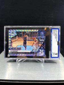 2020 JA MORANT - Panini Montage Mosaic #24 Grizzlies - ISA MINT 9 - Picture 1 of 5
