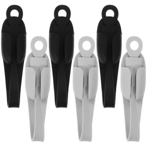 6 pièces organisateur de fil appareil de cuisine cordon support de câble de charge - Photo 1/12