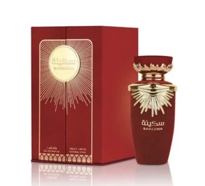 Sakeena EDP Perfume By Lattafa 100 ML🥇New Super Rich Amazing Fragrance🥇 - Picture 1 of 2