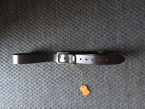 herren ledergürtel 120 cm - Bild 1 von 3