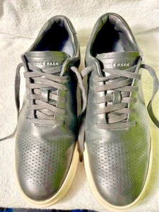 Cole Haan C31219 men’s lace up black leather shoes size 13 - Picture 1 of 7