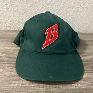 Buffalo Bisons 90’s Vintage Snapback Baseball MiLB Hat Minors Outdoor Cap Brand - Picture 1 of 9