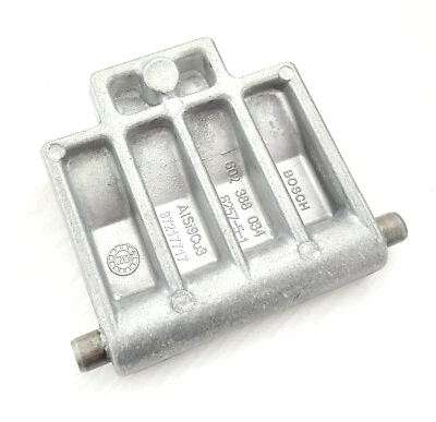 Gegenplatte Schneidplatte passend für SABO Comstar 220 Gartenhäcksler Häcklser  - Bild 1 von 3