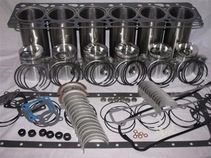 Aftermarket NAVISTAR DT466 / DTA466 INFRAME - KIT REVISIONE - CAMION INTERNAZIONALE - Foto 1 di 1