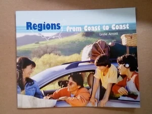 Regions From Coast To Coast By Leslie Arnott ISBN 1418937743 - Foto 1 di 3