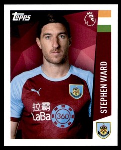 Merlin Premier League 2019 - Stephen Ward Burnley No. 53