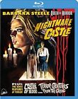 Nightmare Castle (Blu-ray) Barbara Steele Paul Muller
