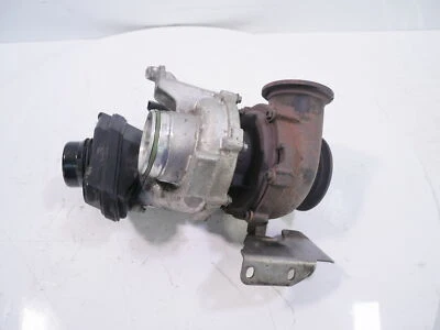 Turbocharger for 2010 BMW X3 X5 3.0 xDrive 30 d N57D30A N57 211HP - Image 1 of 4