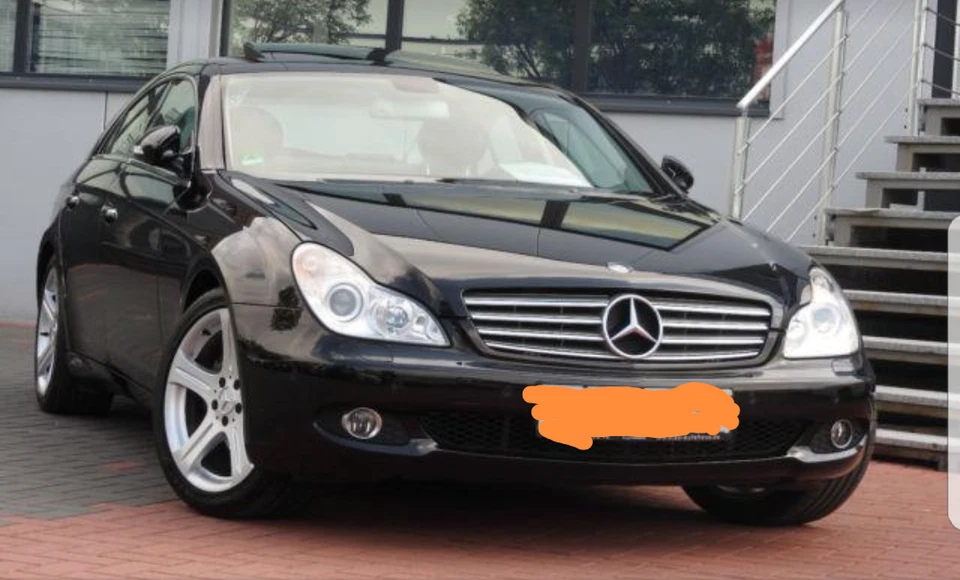 Mercedes-Benz CLS 350 mit LPG !!! 215.000tkm - Bild 1 von 1