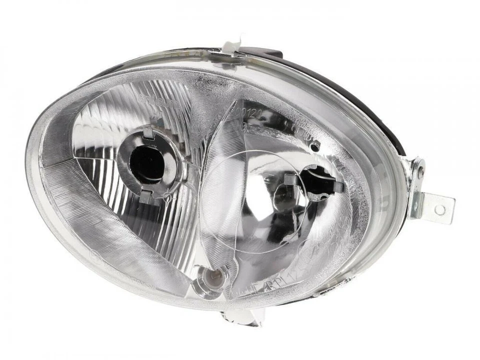 294277 FARO FANALE ANTERIORE ORIGINALE PIAGGIO VESPA ET4 125 - Immagine 1 di 4